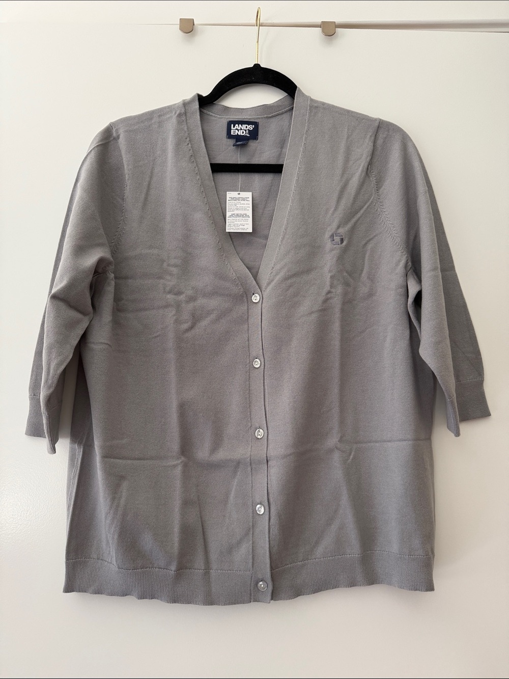 Chase Bank Cardigan